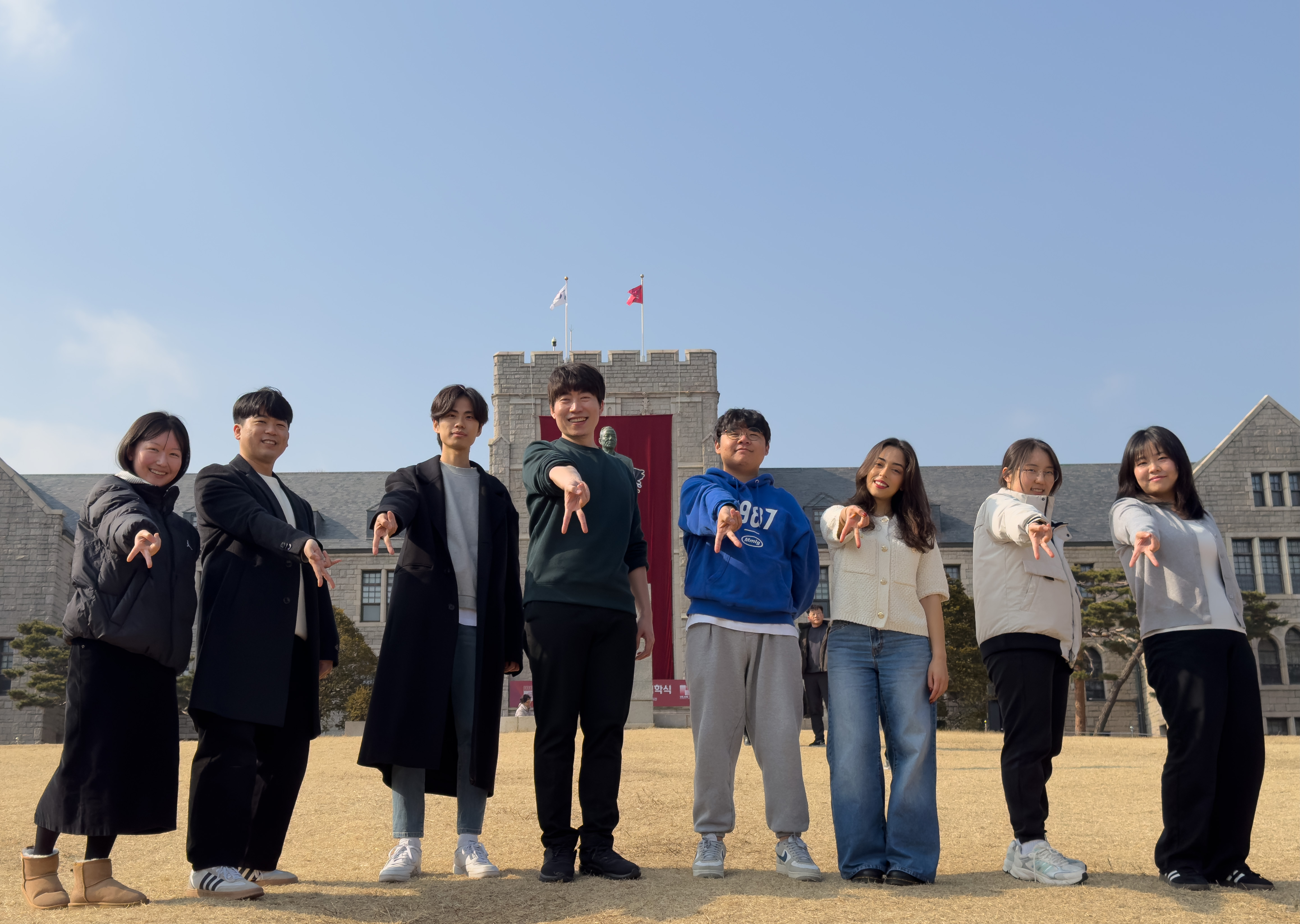 2025 Spring SSP Members - Image 2