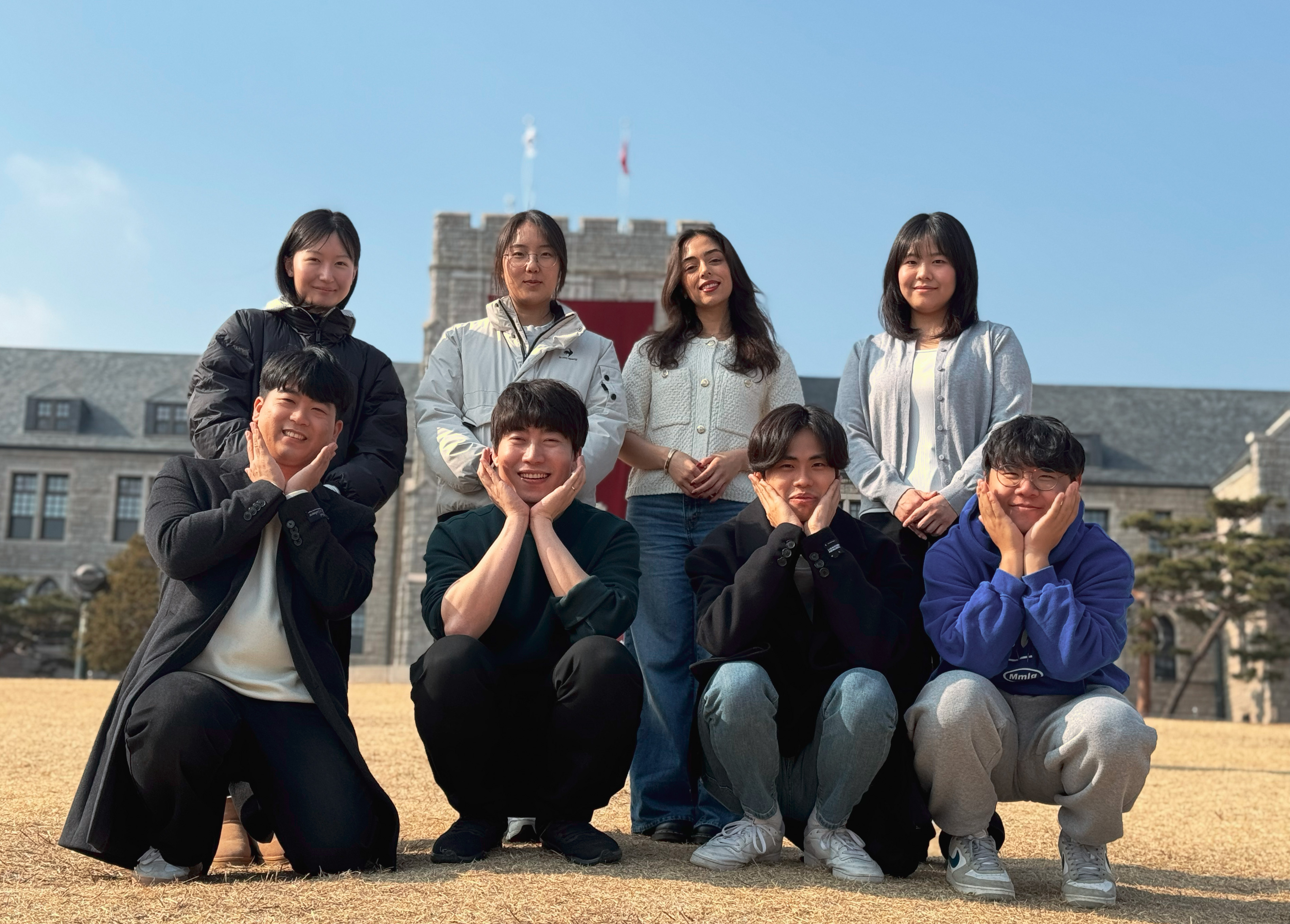 2025 Spring SSP Members - Image 4